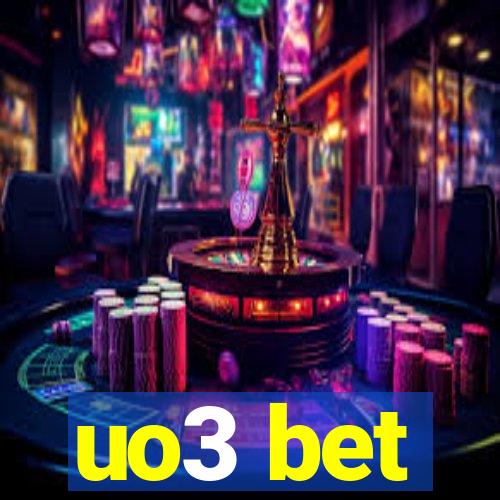 uo3 bet